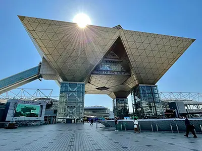2023 жылғы 15-17 наурыз Жапония көрмесі
