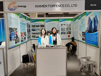 2024 жылғы 16-18 қаңтар, Польша фотоэлектрлік көрмесі