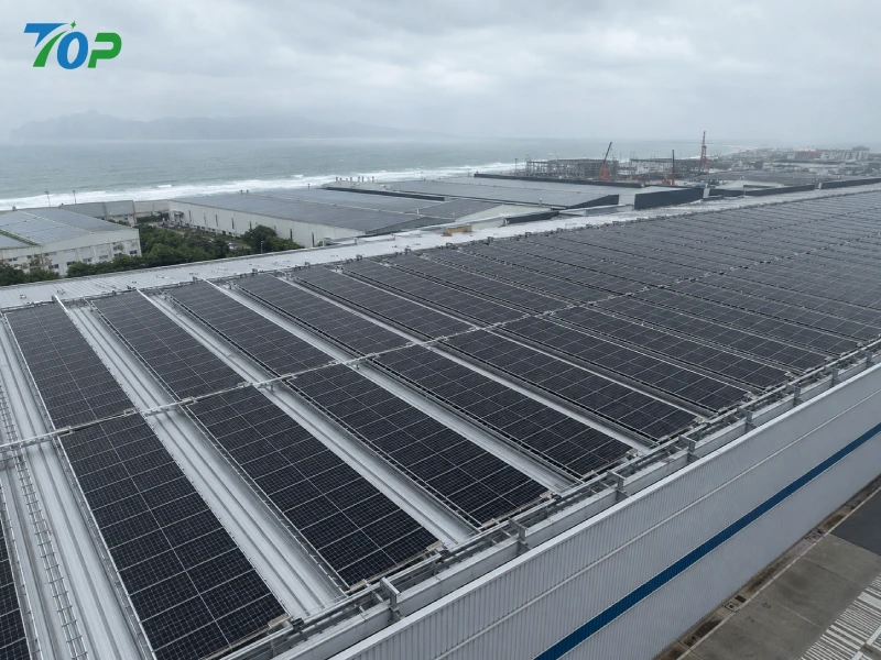 Solar PV монтаждау жүйесінің коррозияға төзімділік көрсеткіштері: C3-тен C5-ке дейін