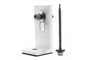 Concrete Foundation Solar Mount Ground PV Support