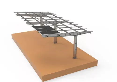Solar PV Carport