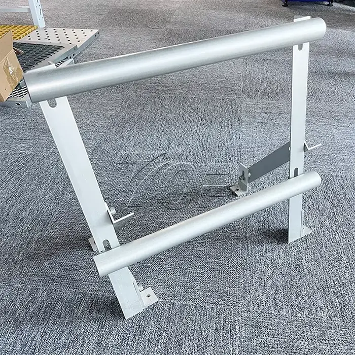 Rooftop Guardrail