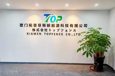 Topfencesolar