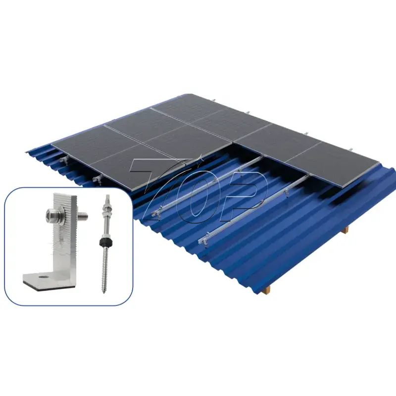 Solar L Feet шатырға орнату жинақтары